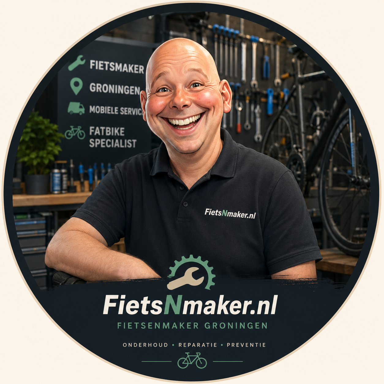 Peter van FietsNmaker.nl